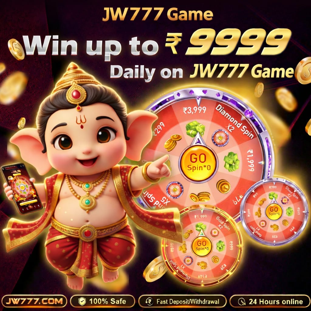 jw777 game